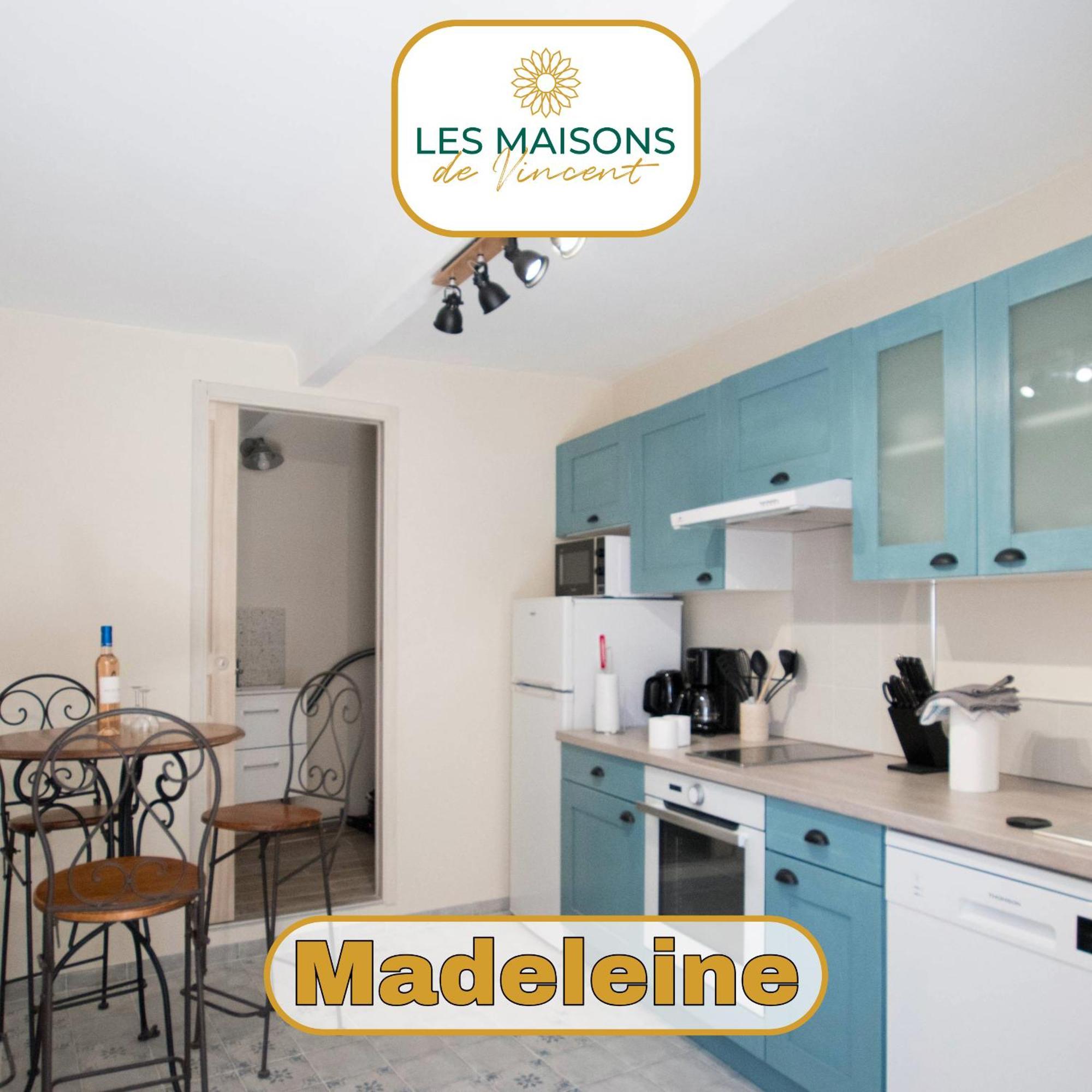 Madeleine - Maison Proche Des Arenes Arles Exterior photo